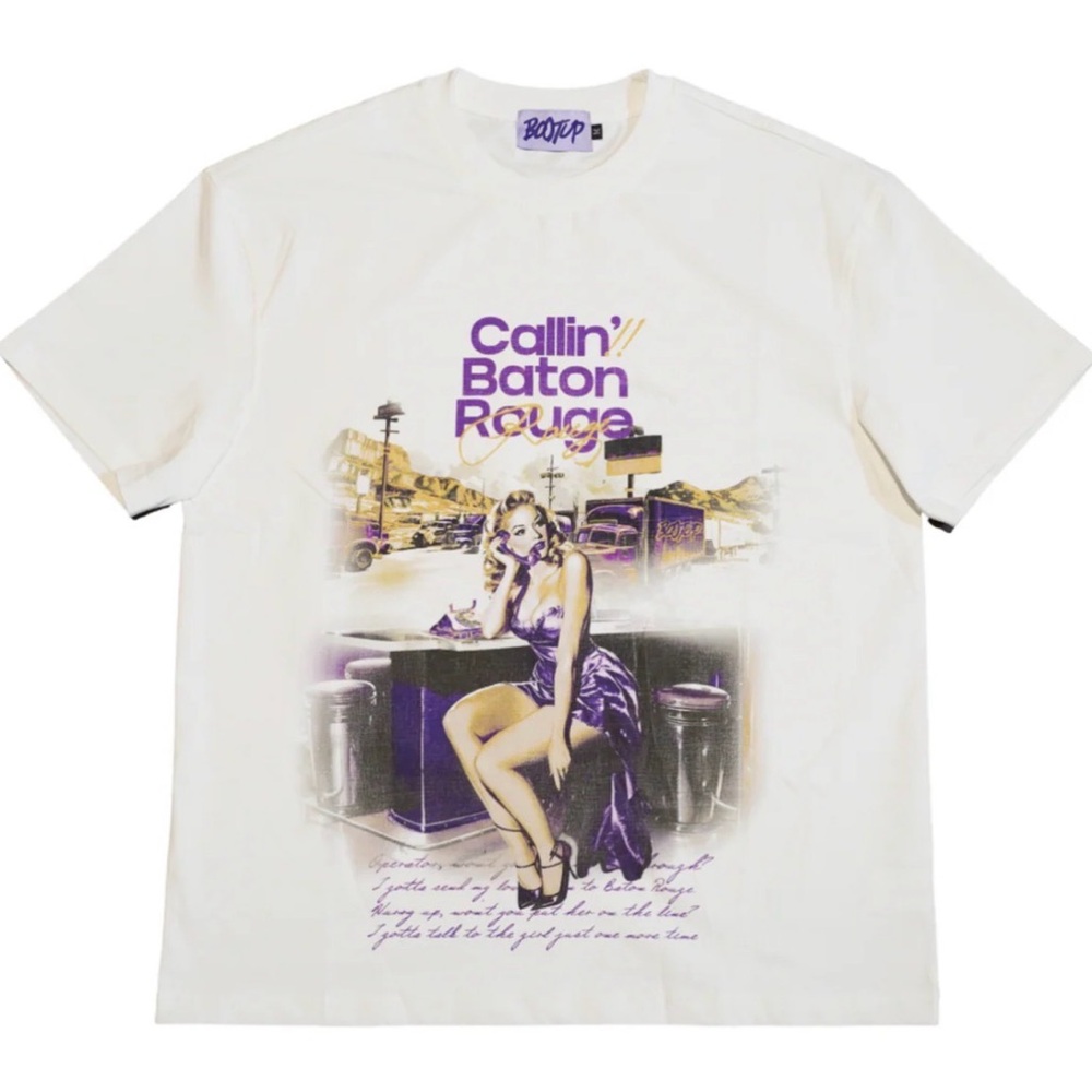 Callin Baton Rouge Shirt